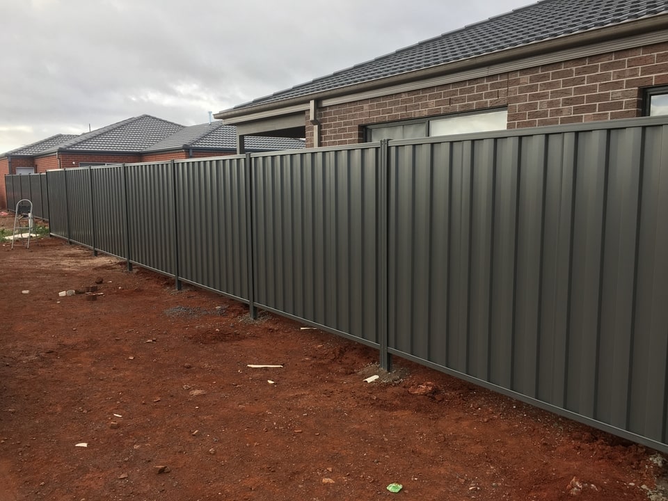 Colorbond Fencing Melbourne Colorbond Fencing Contractors